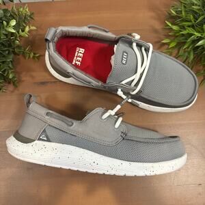 Reef Men's Swellsole Pier Boat Shoes Size 9.5